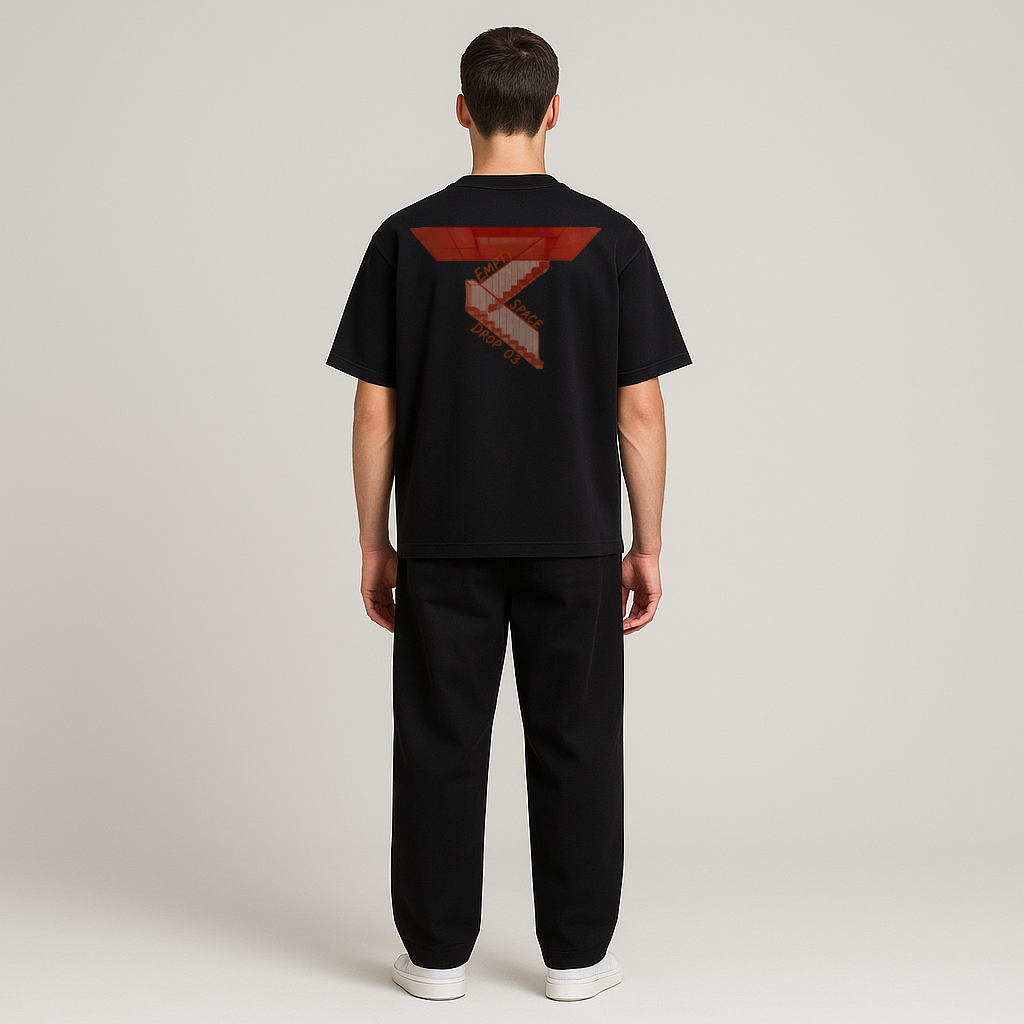 Gradient Tee