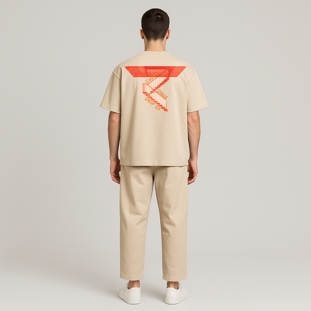 Gradient Tee