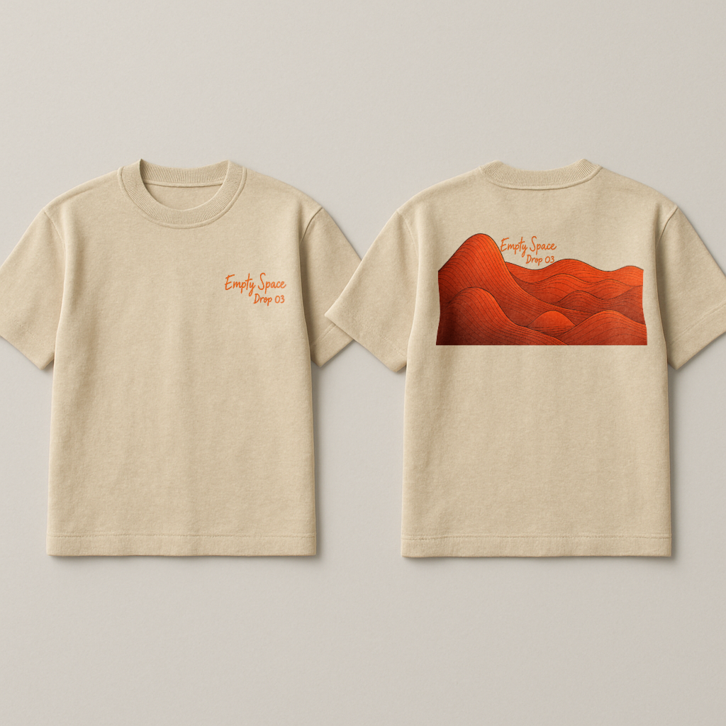 Linefield Tee