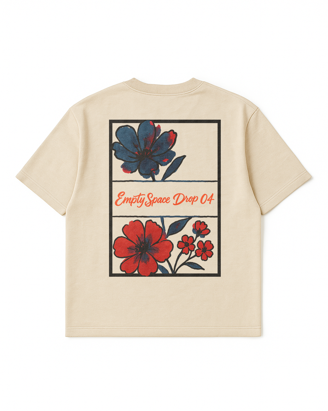 Flora Tee