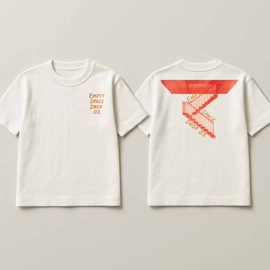 Gradient Tee