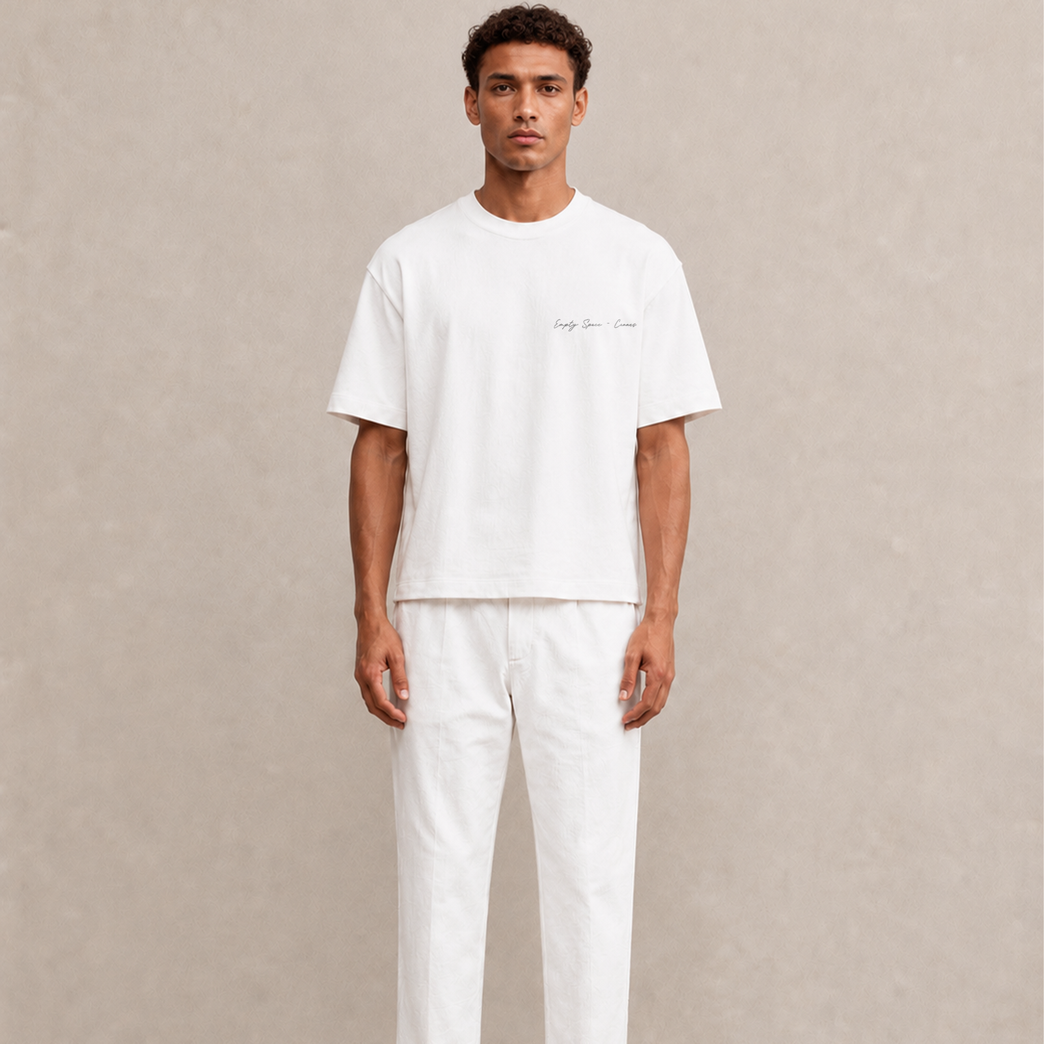 Cannes x Empty Space Pantone Tee