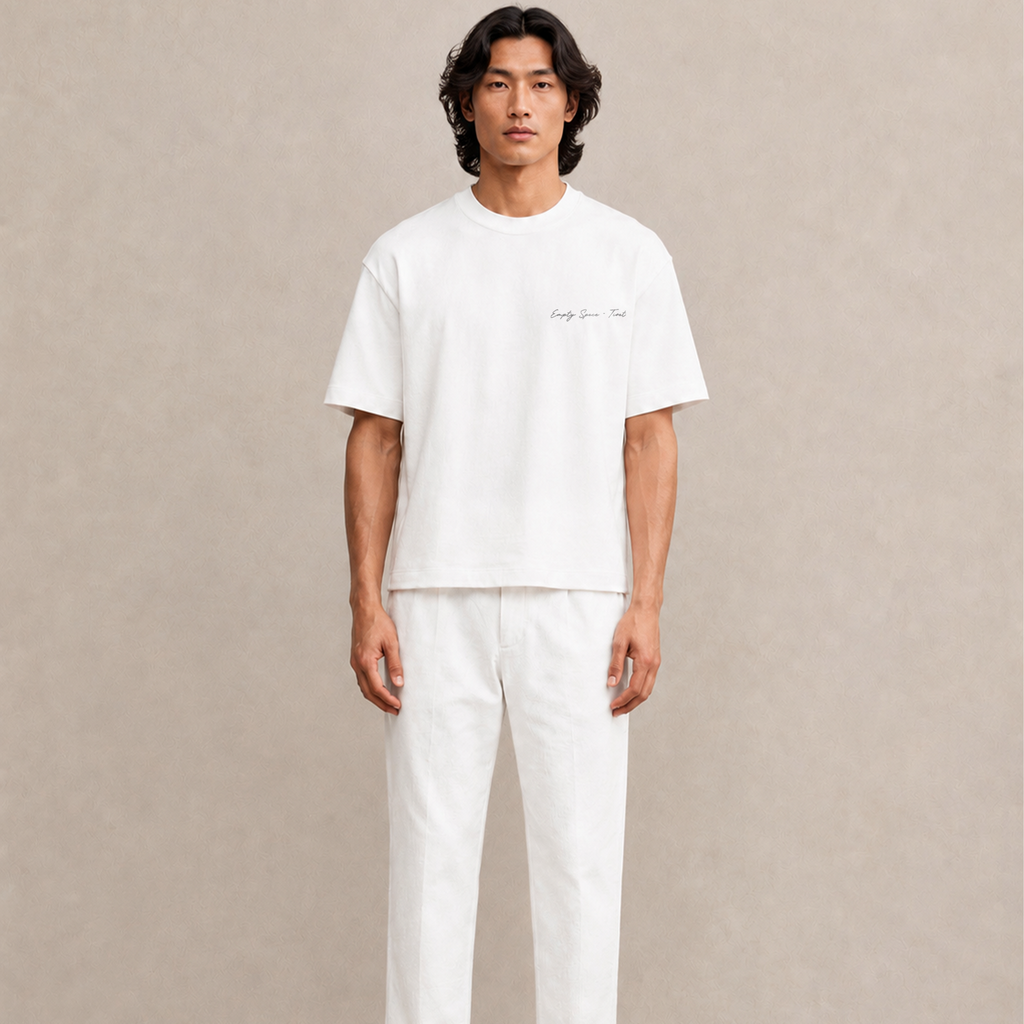 Tivat x Empty Space Pantone Tee
