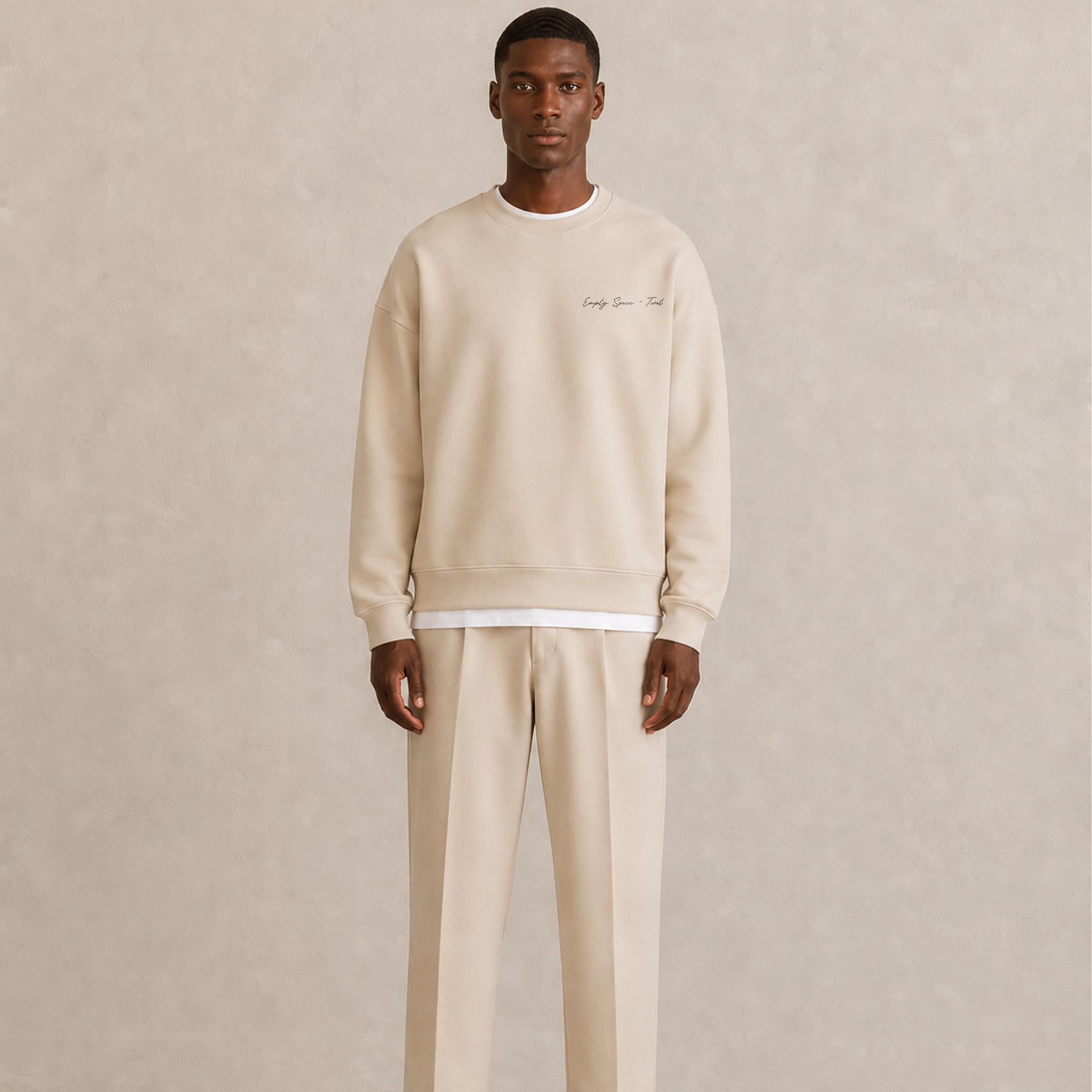 Tivat x Empty Space Pantone Crewneck