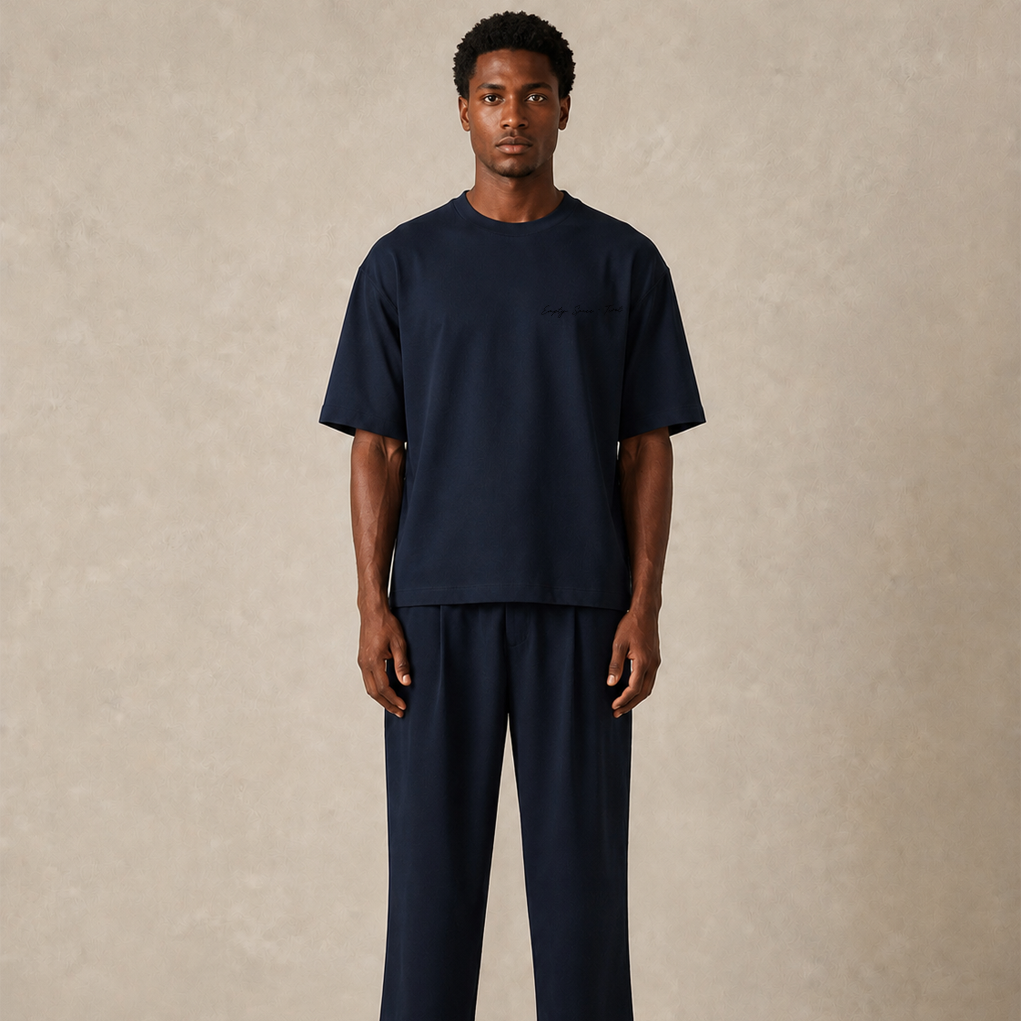 Tivat x Empty Space Pantone Tee