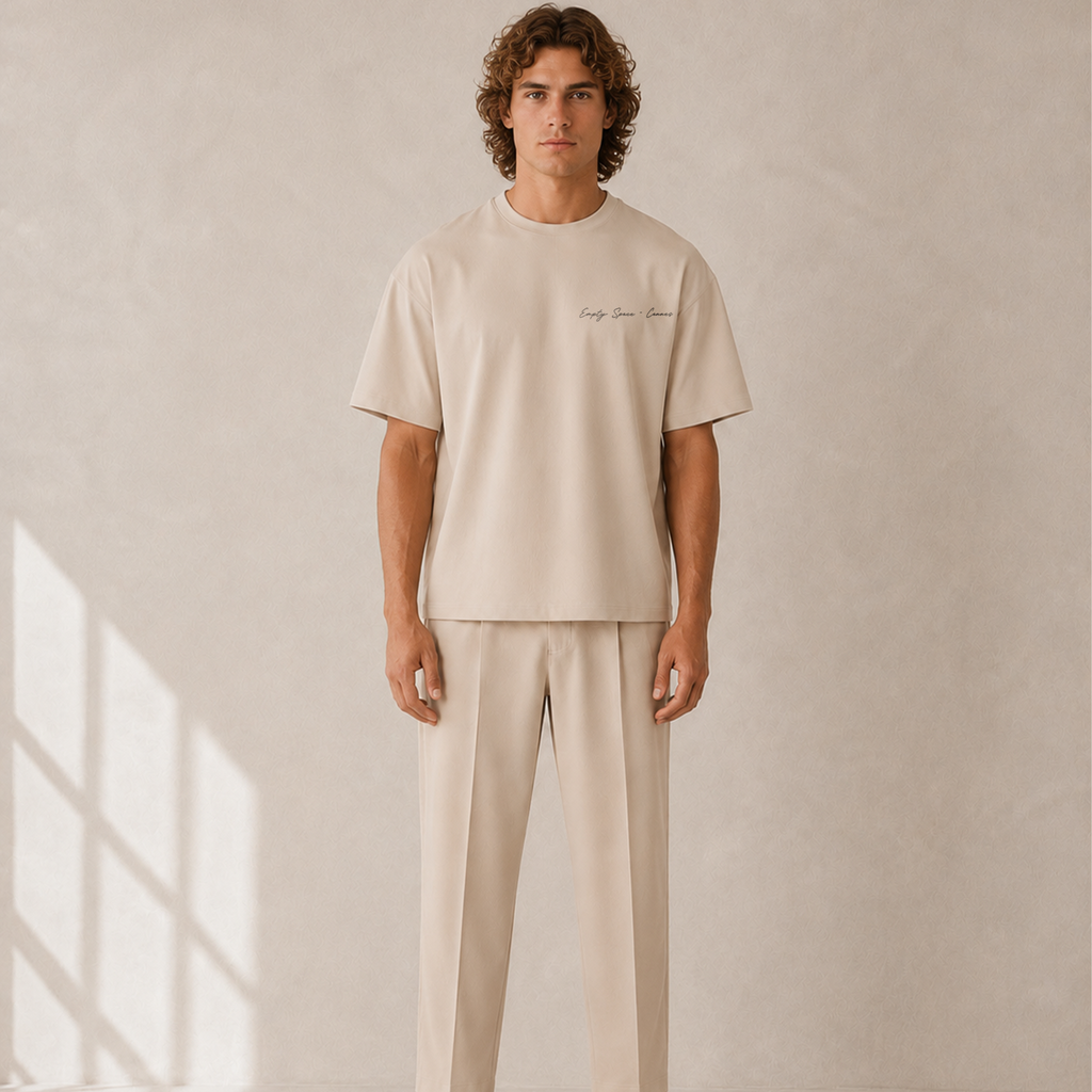 Cannes x Empty Space Pantone Tee