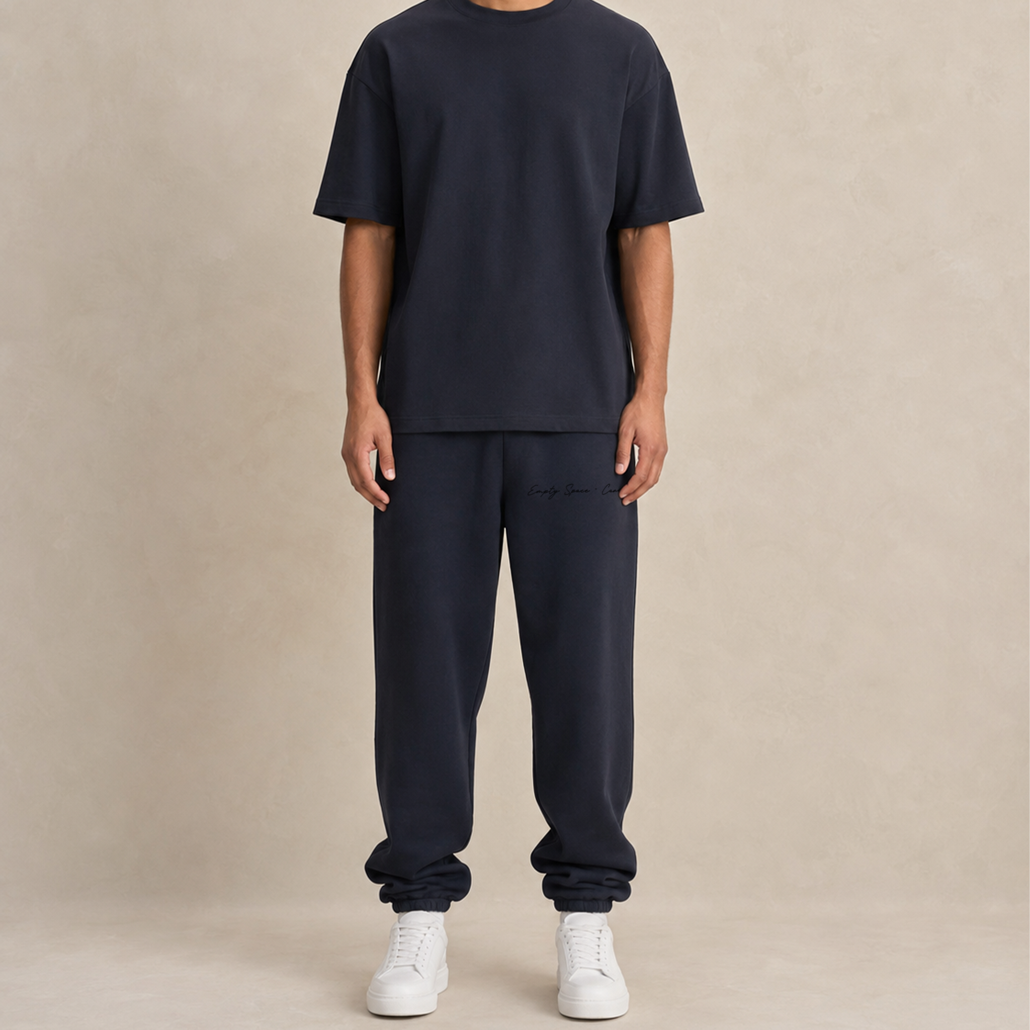 Cannes x Empty Space Jogger