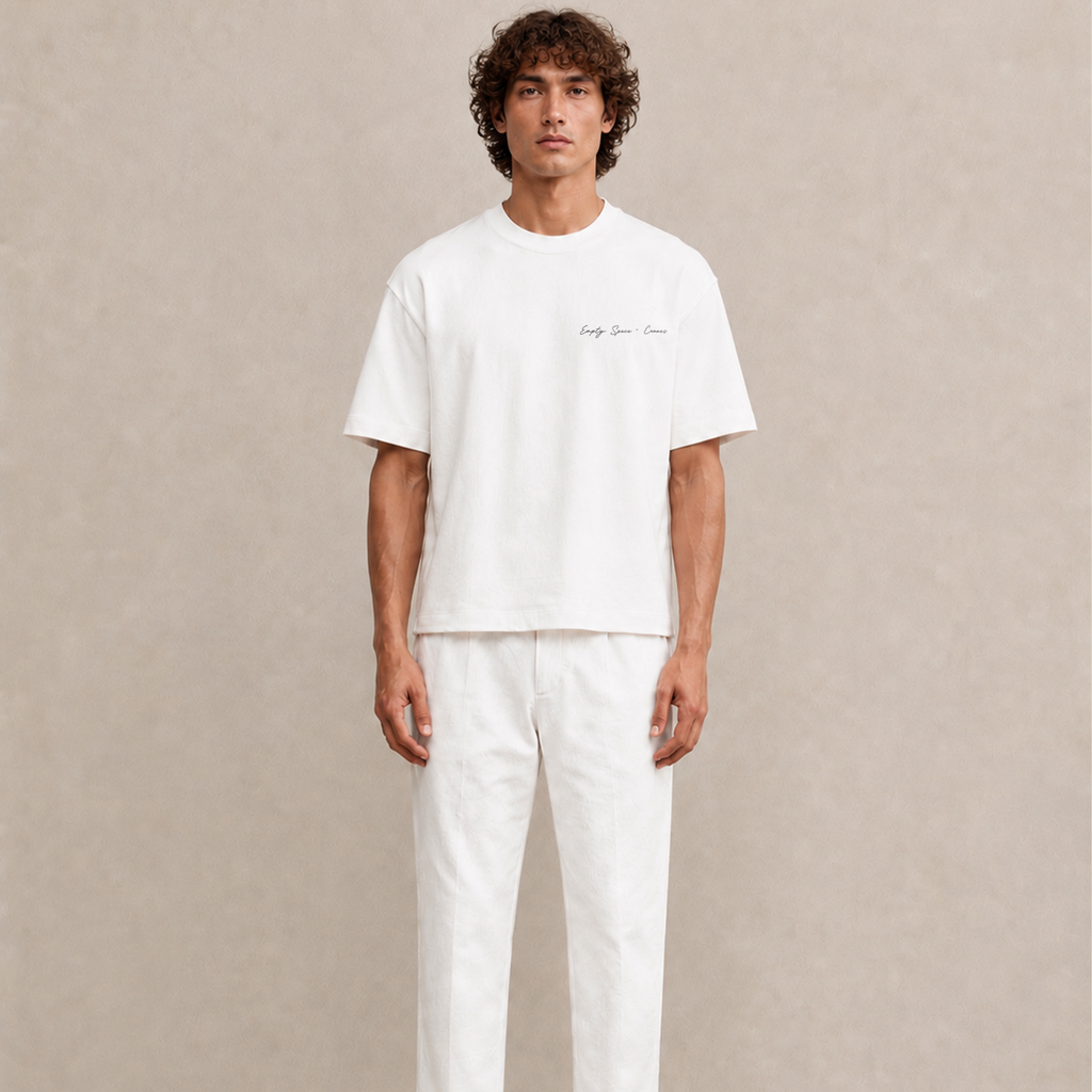 Cannes x Empty Space Tee