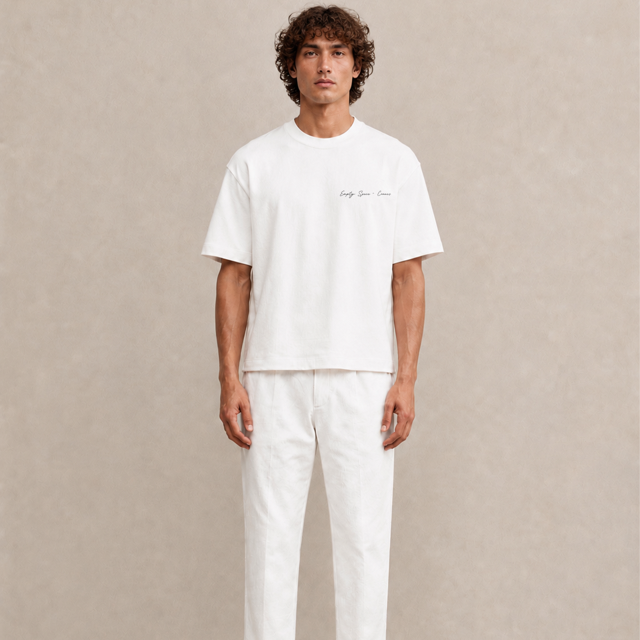 Cannes x Empty Space Tee