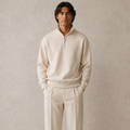 Cannes x Empty Space 3/4 Zip