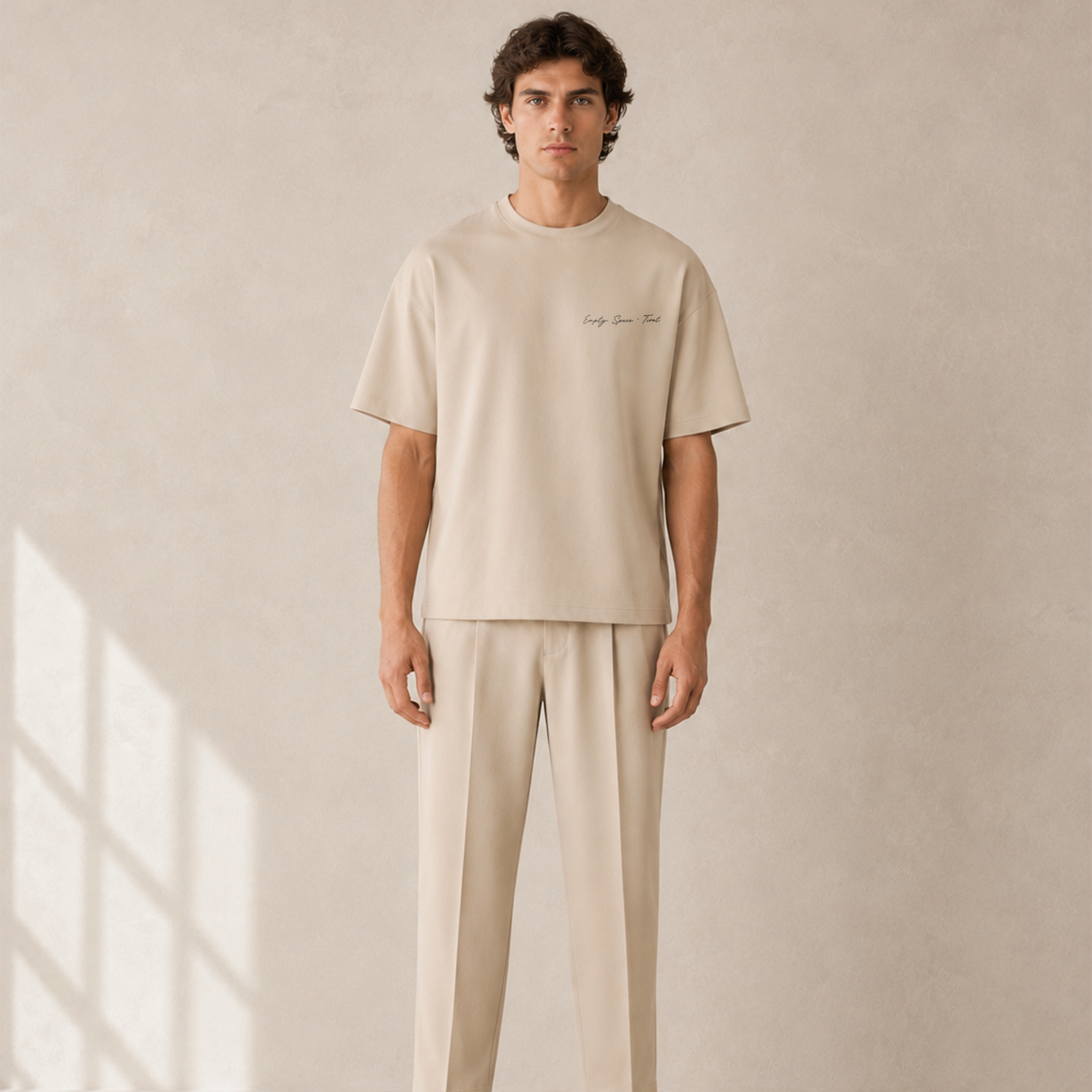 Tivat x Empty Space Tee