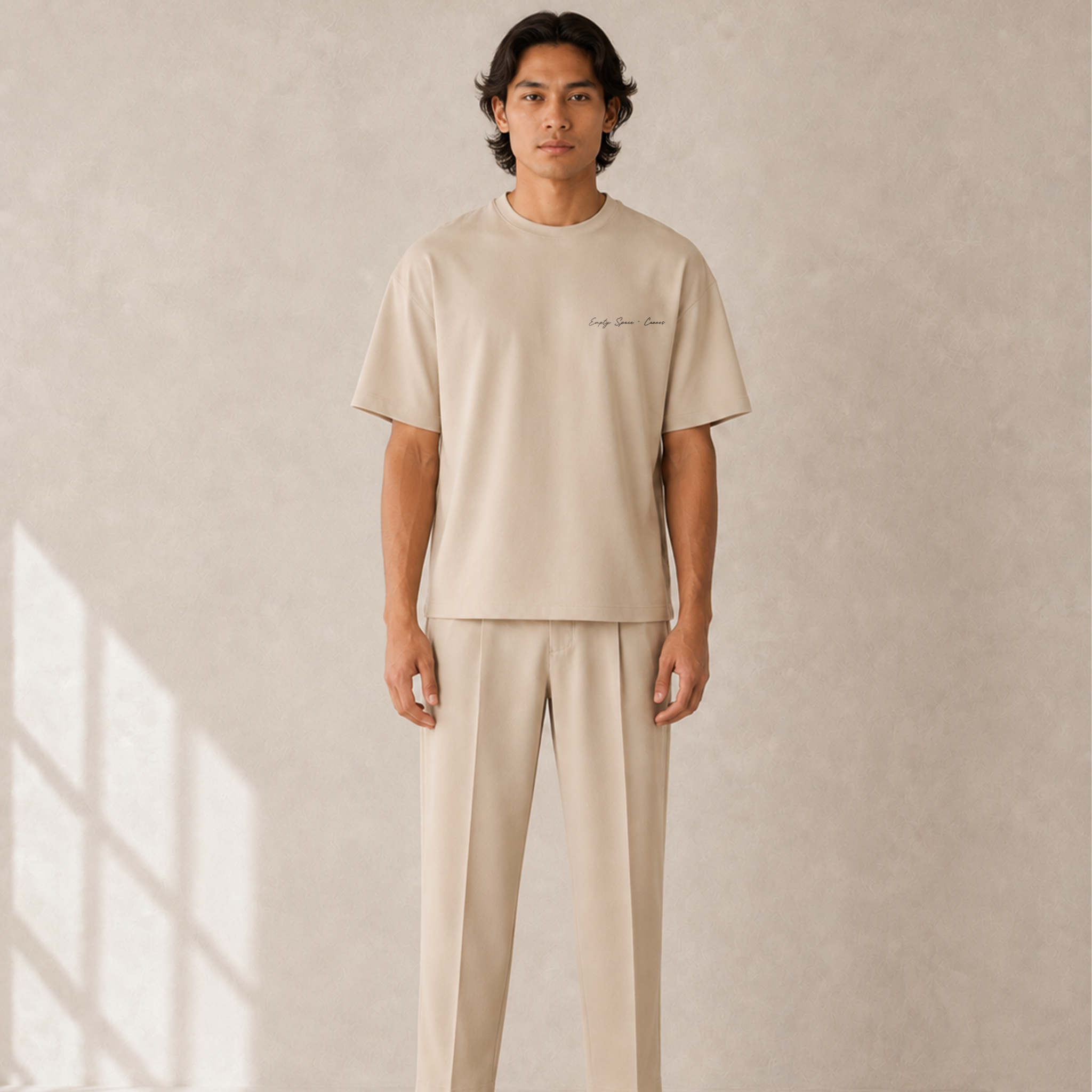 Cannes x Empty Space Tee