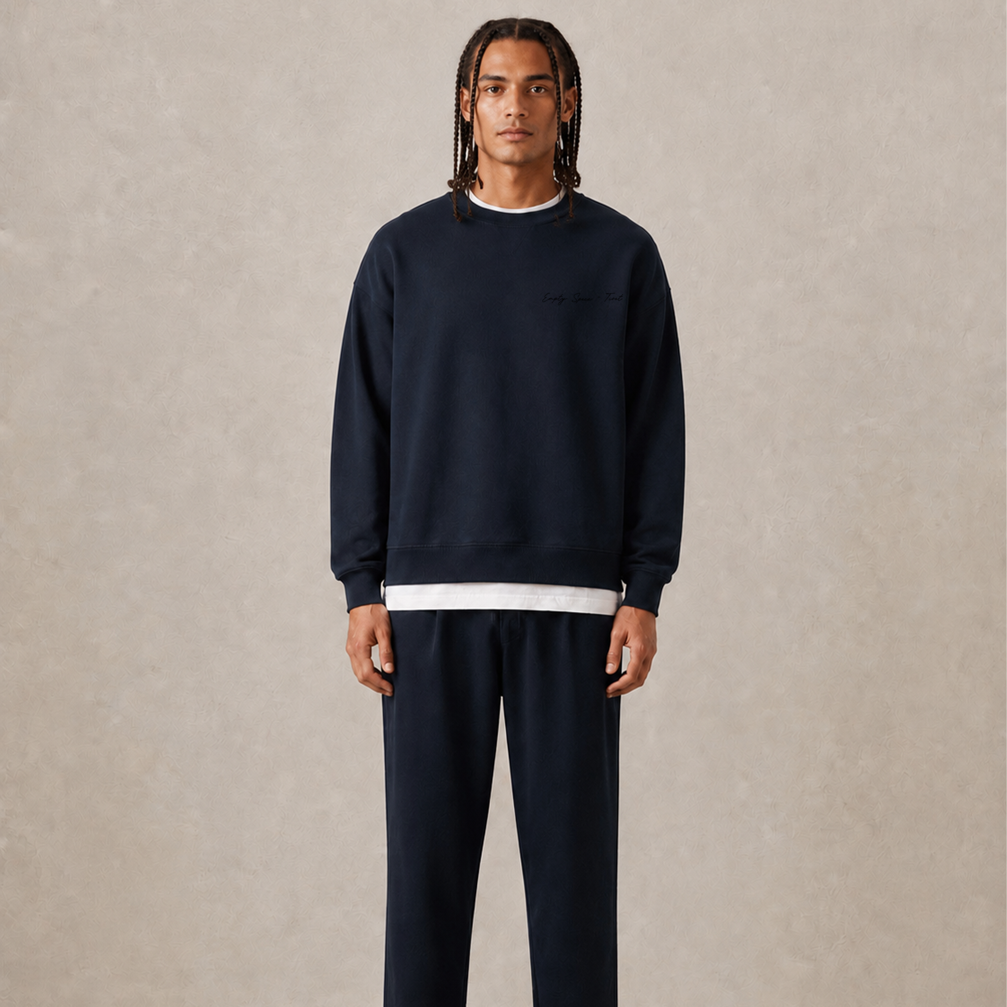 Tivat x Empty Space Pantone Crewneck