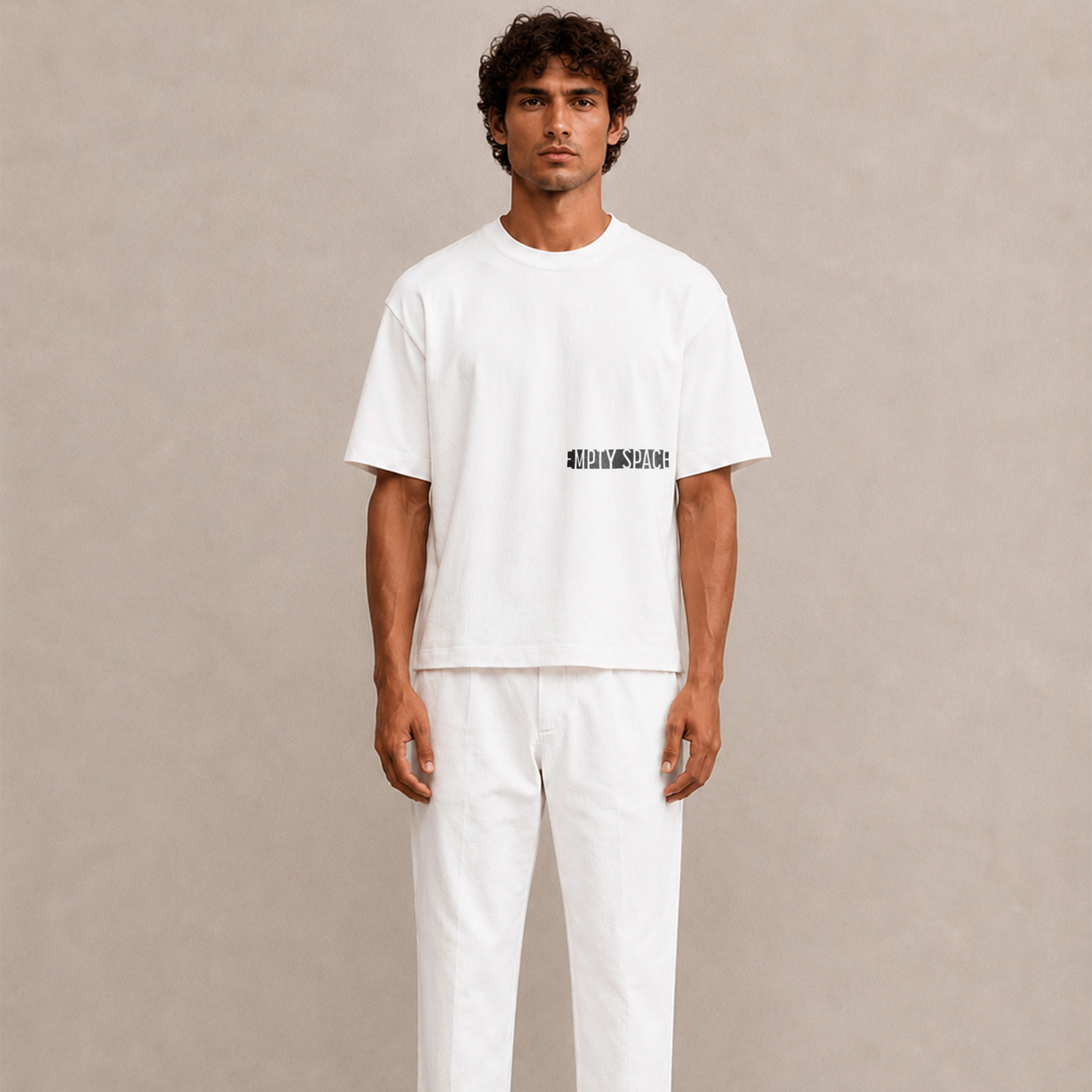 Block Tee