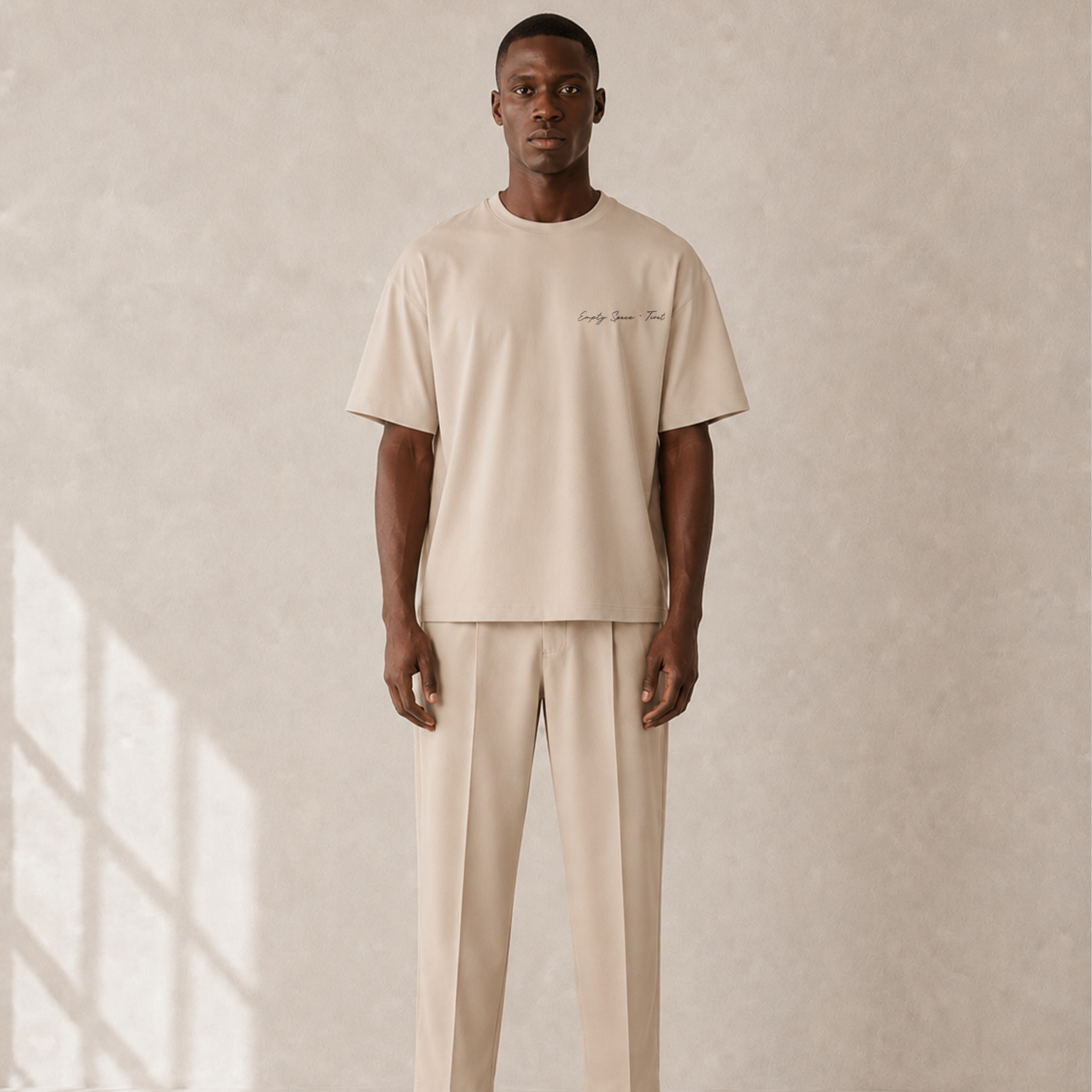 Tivat x Empty Space Pantone Tee
