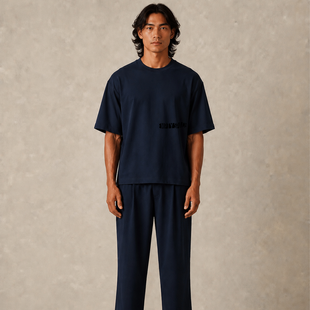 Block Tee