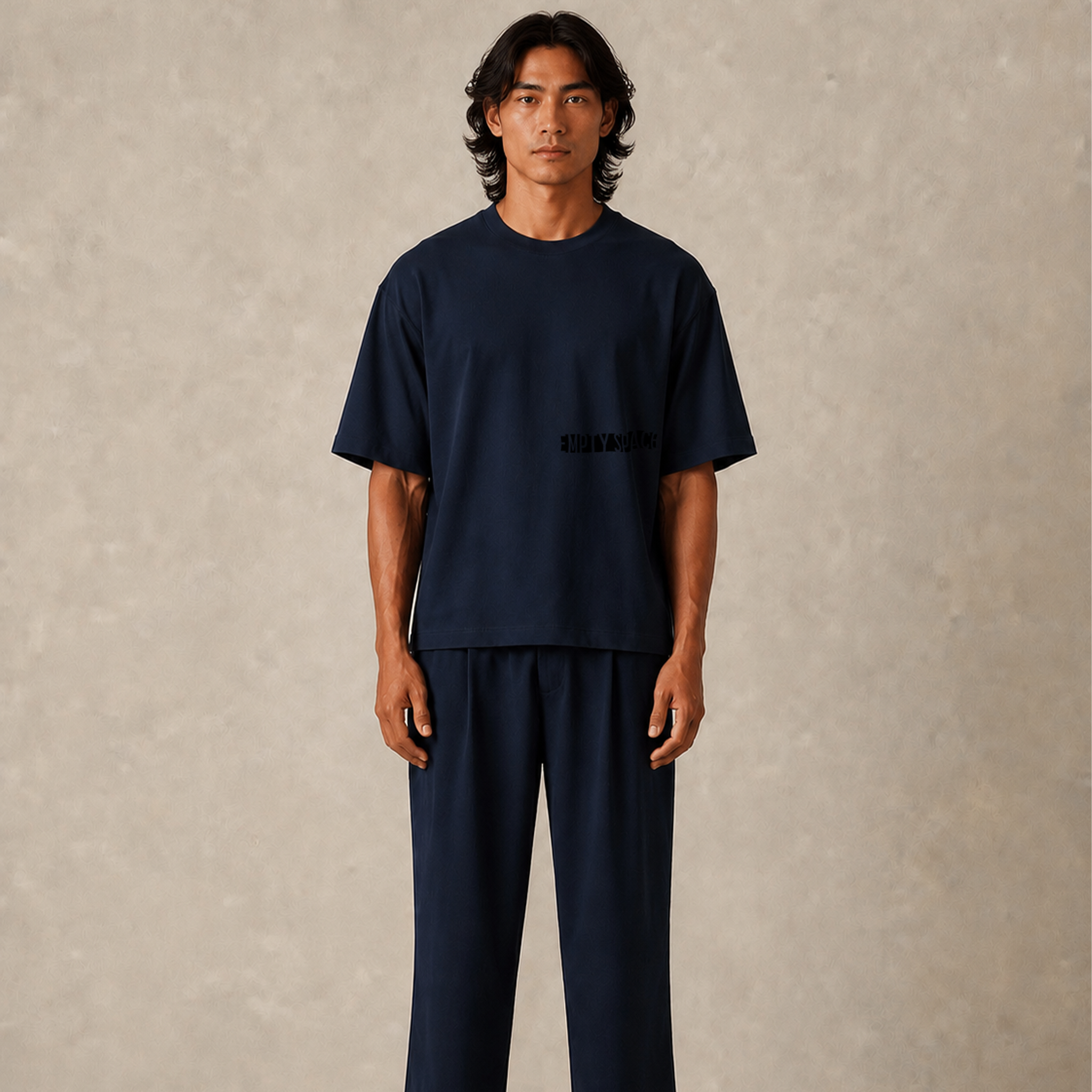 Block Tee