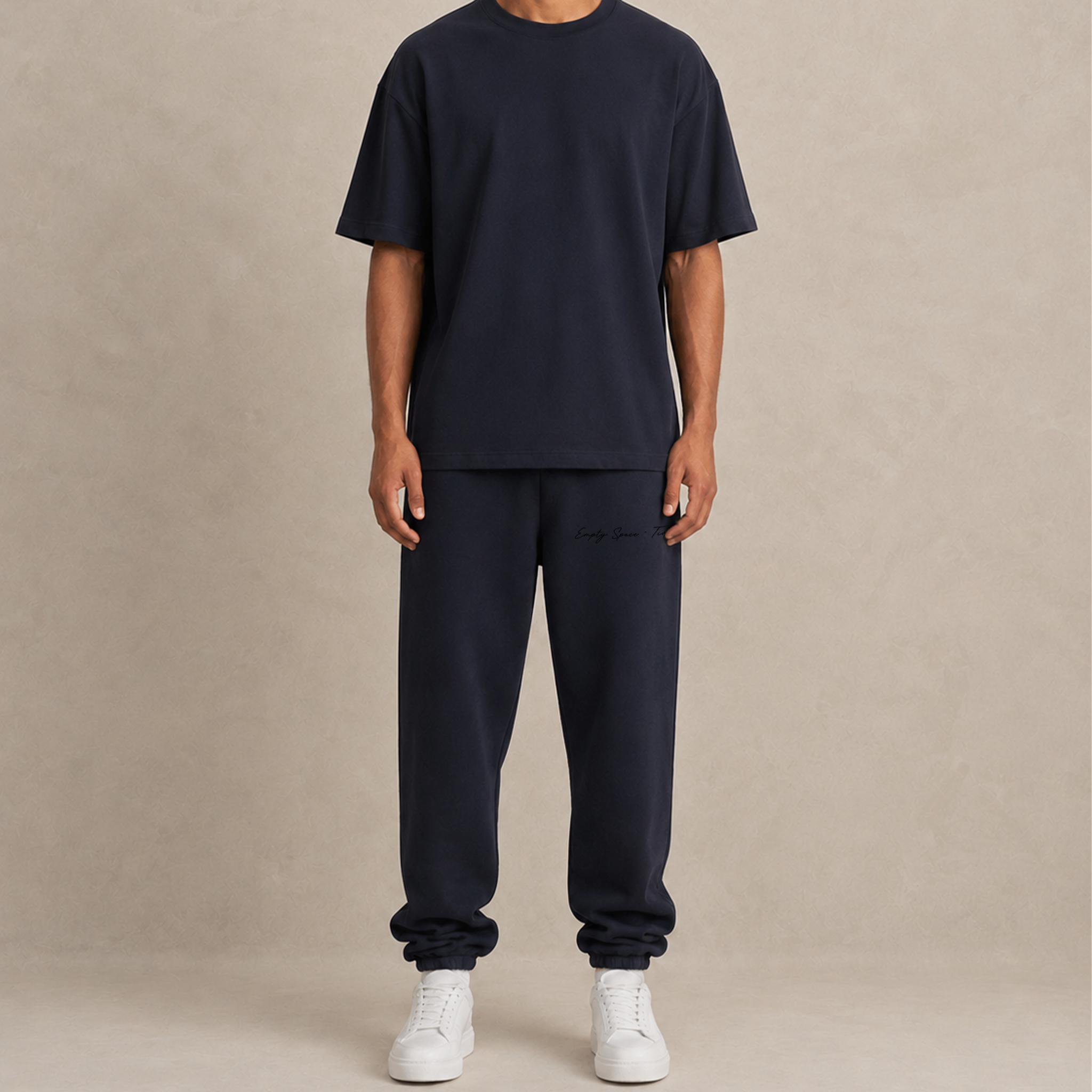 Tivat x Empty Space Jogger
