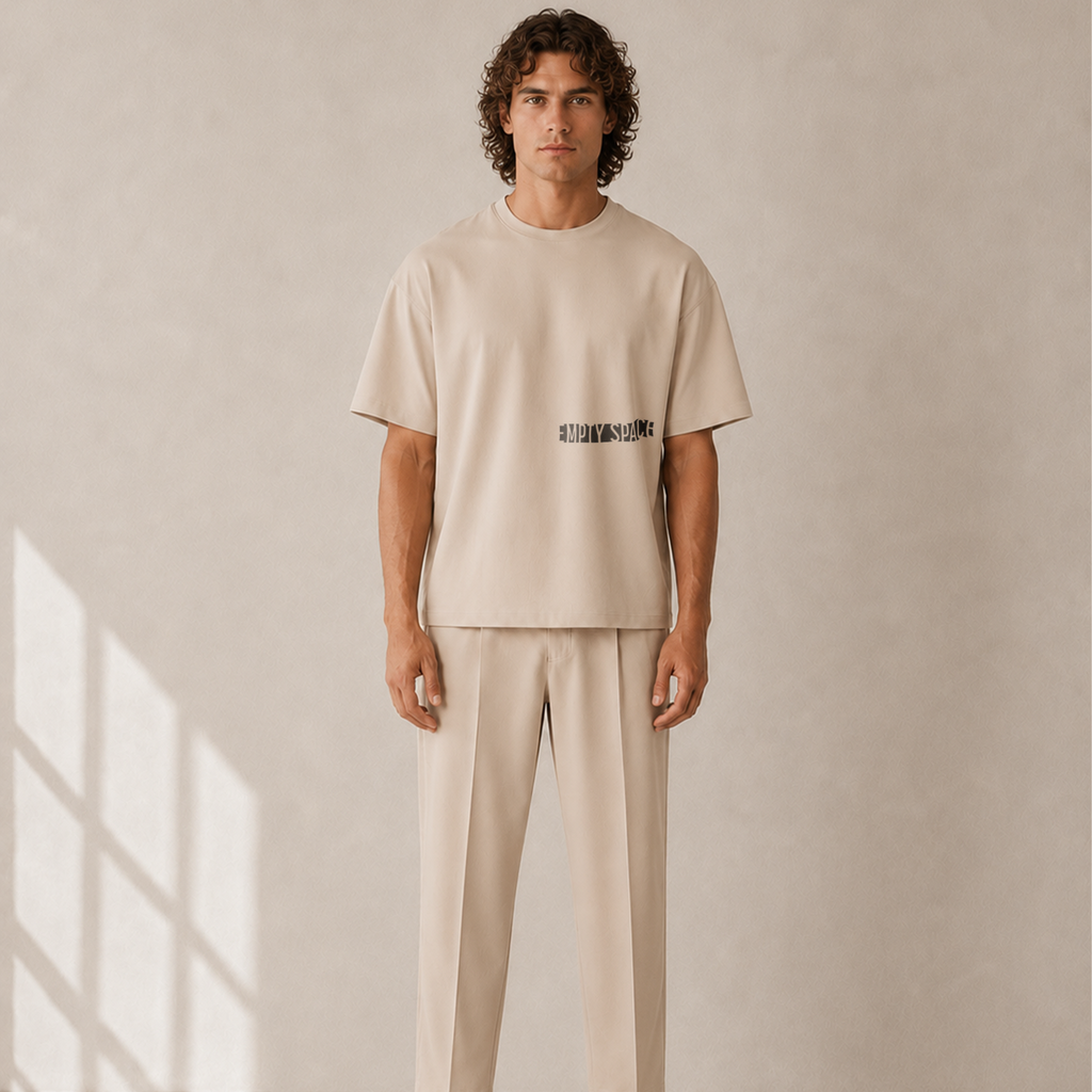 Block Tee