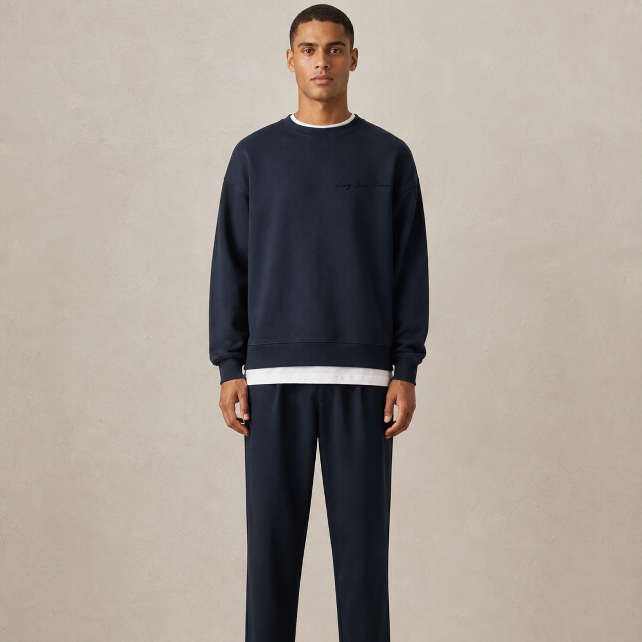 Cannes x Empty Space - Crewneck