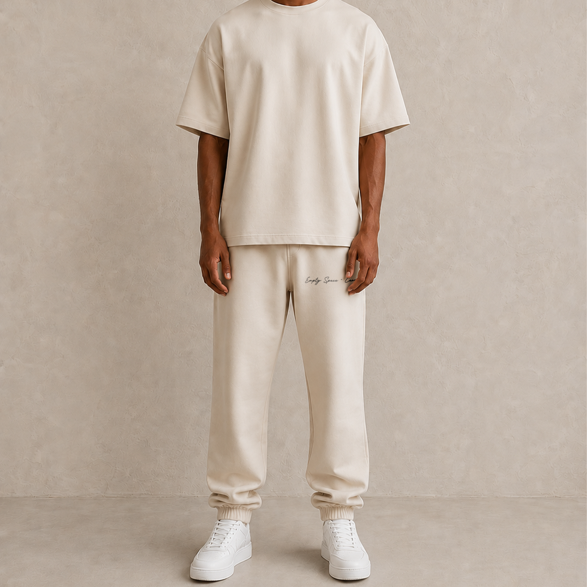 Cannes x Empty Space Jogger