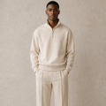 Tivat x Empty Space 3/4 Zip