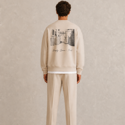 Tivat x Empty Space Crewneck