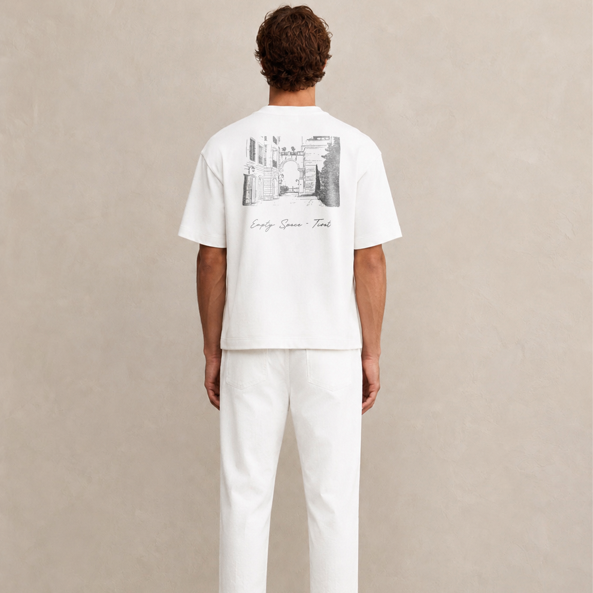 Tivat x Empty Space Tee