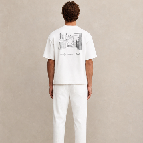 Tivat x Empty Space Tee
