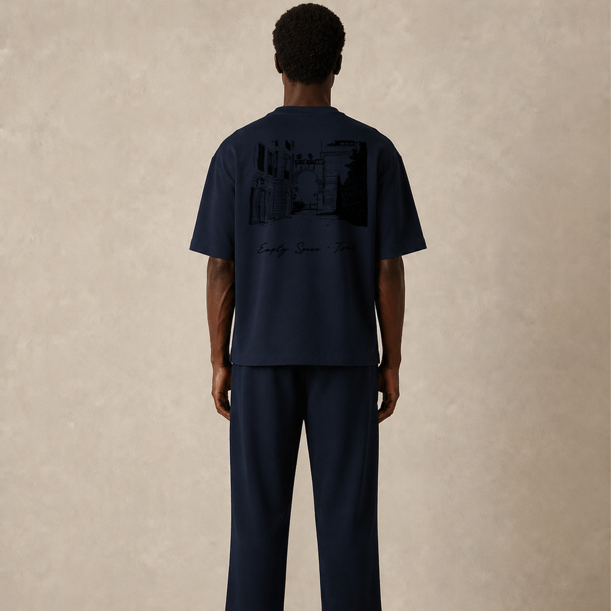Tivat x Empty Space Tee
