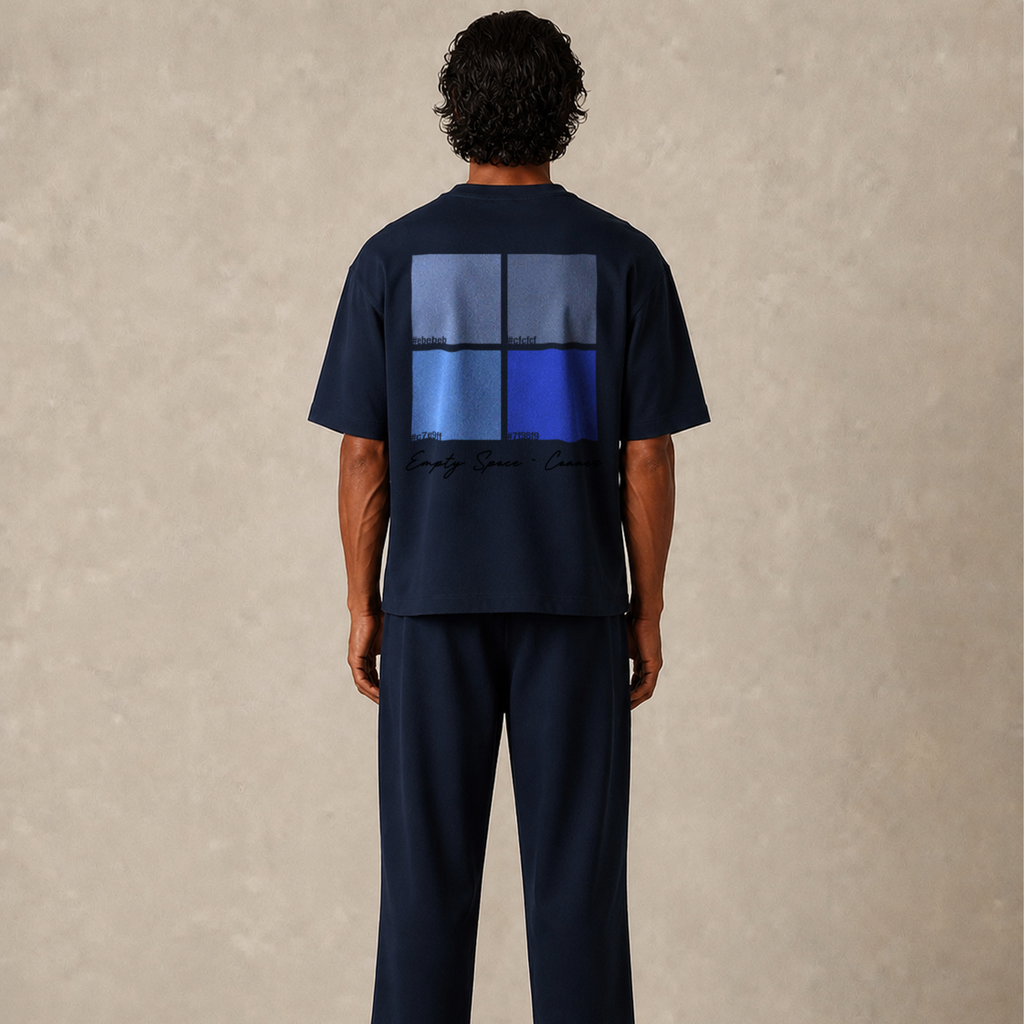 Cannes x Empty Space Pantone Tee