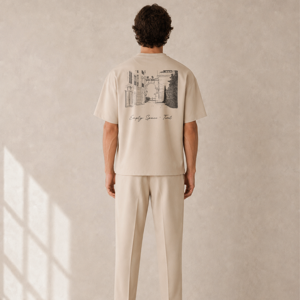 Tivat x Empty Space Tee