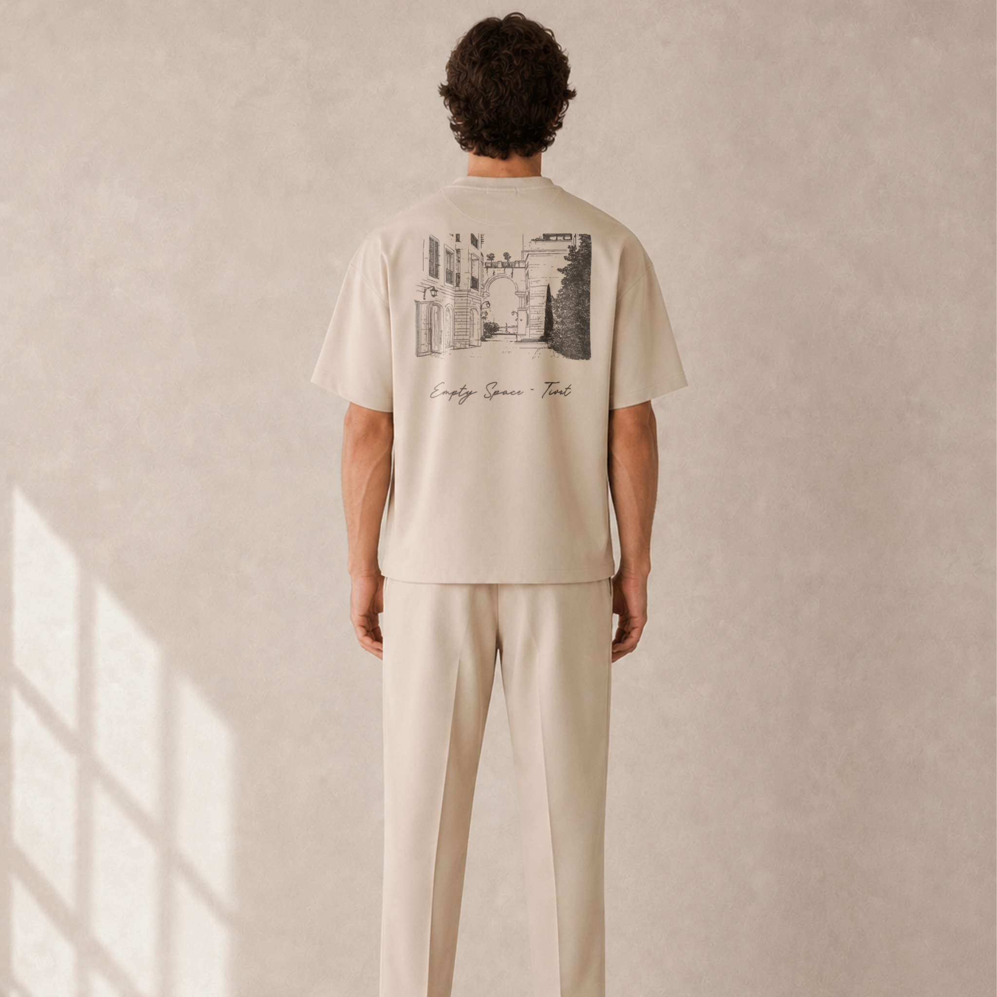 Tivat x Empty Space Tee