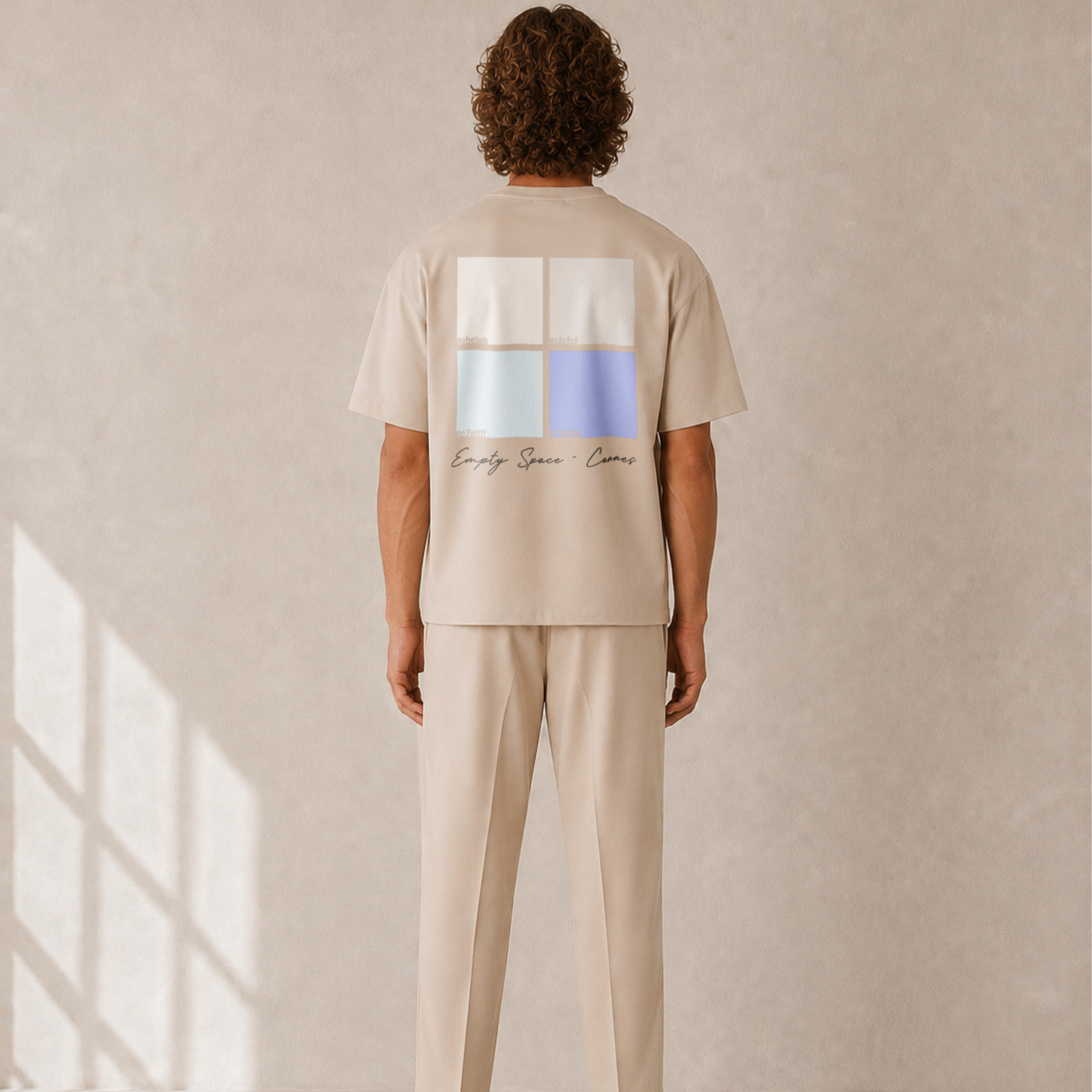 Cannes x Empty Space Pantone Tee