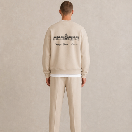 Cannes x Empty Space - Crewneck