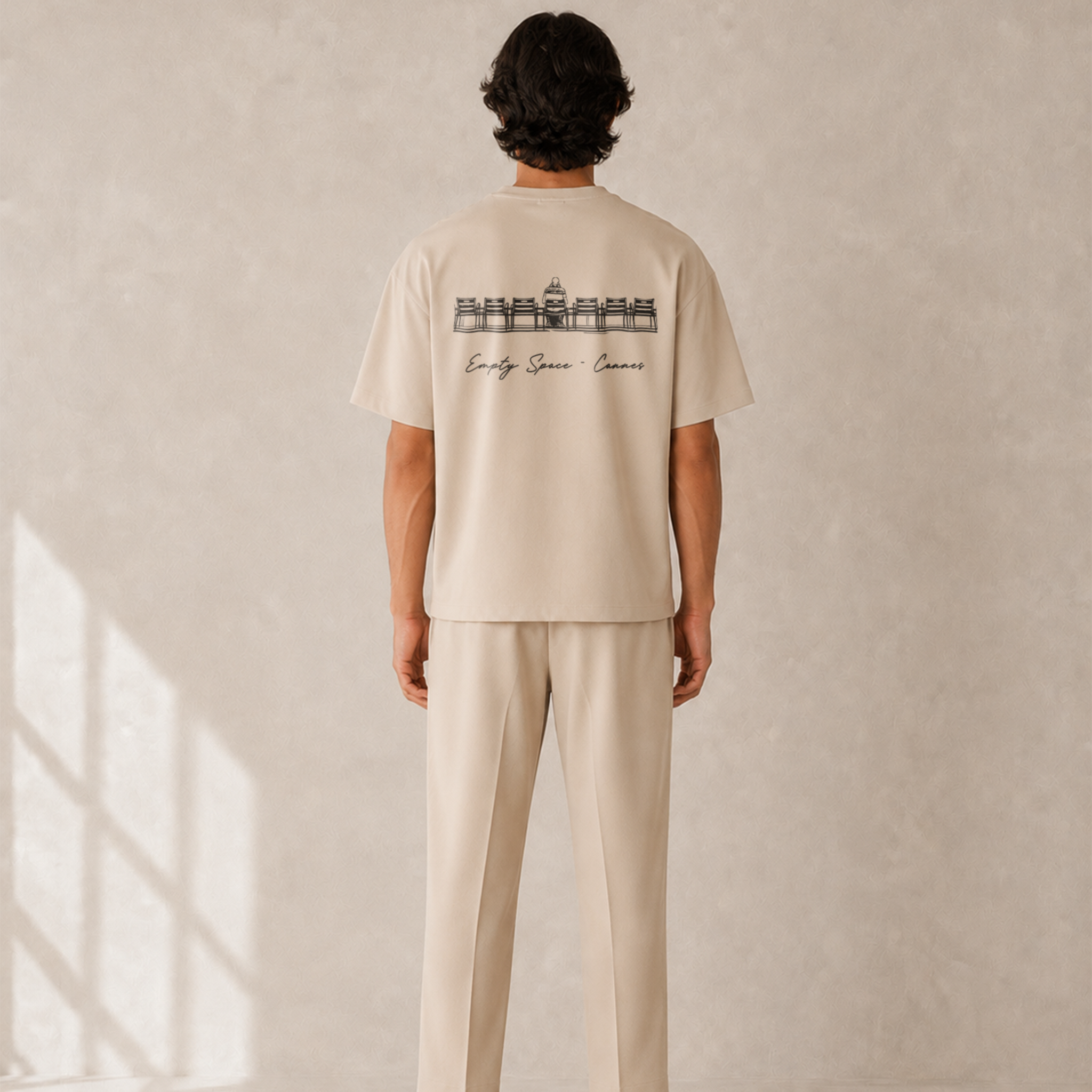 Cannes x Empty Space Tee