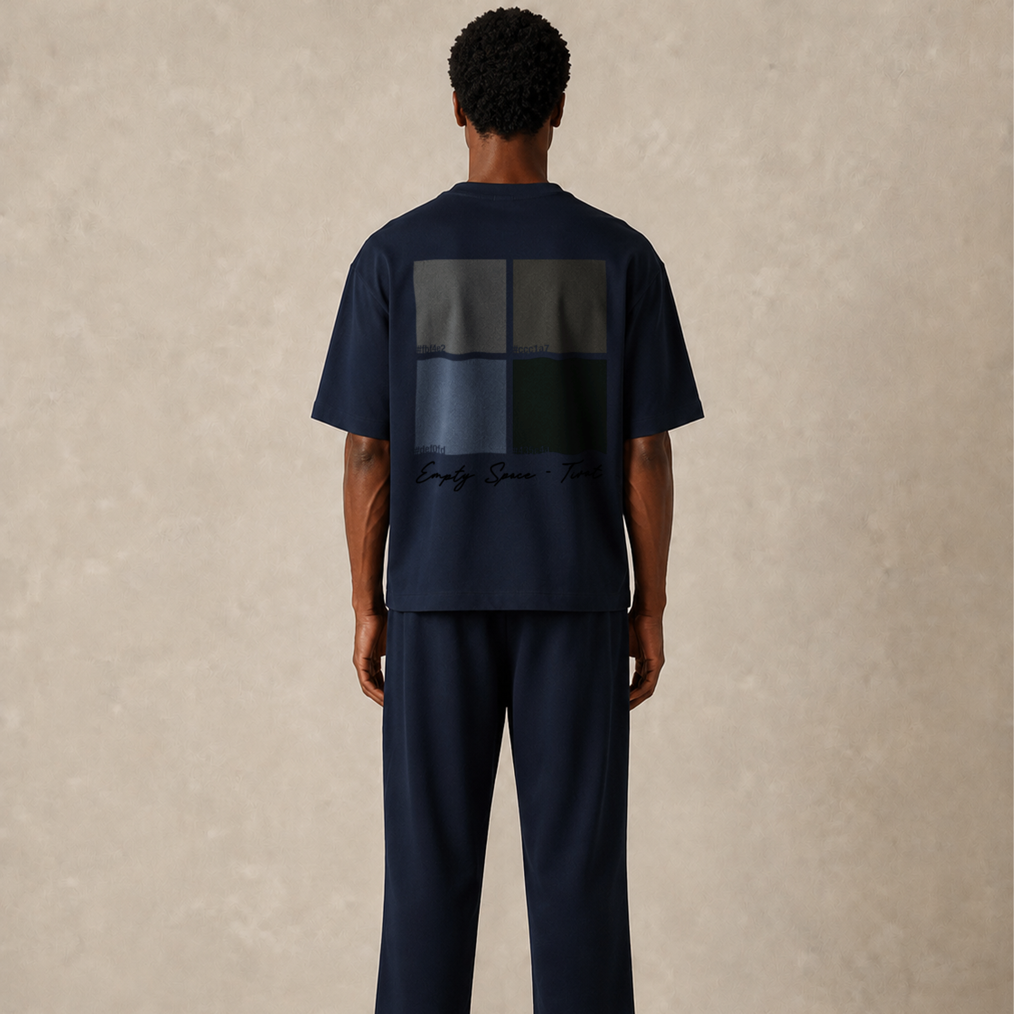 Tivat x Empty Space Pantone Tee