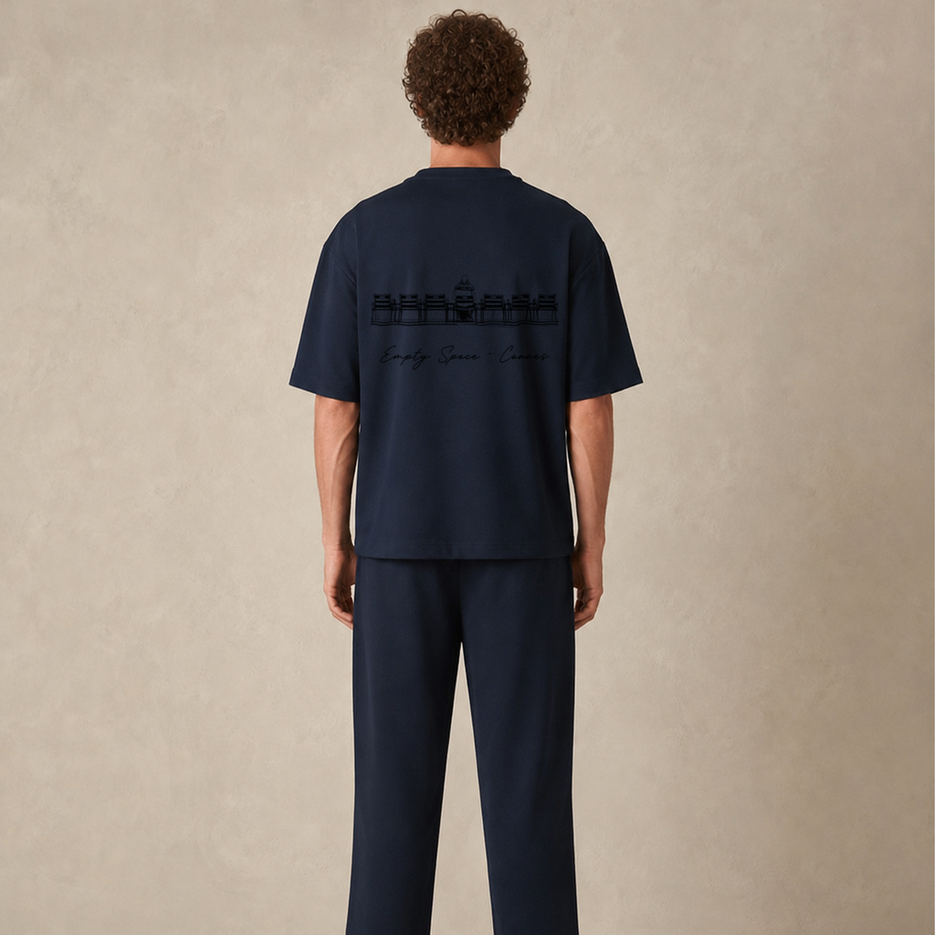 Cannes x Empty Space Tee