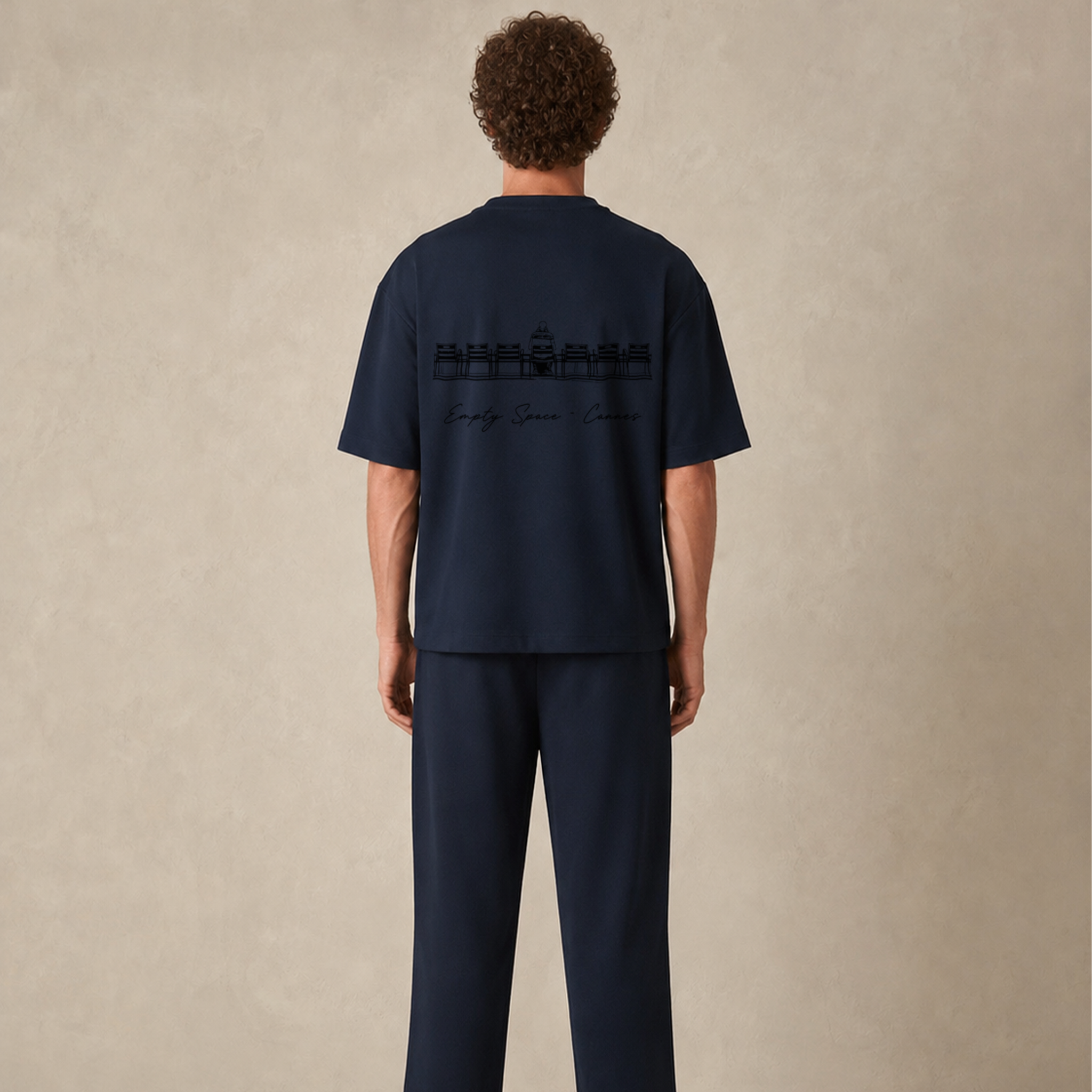 Cannes x Empty Space Tee