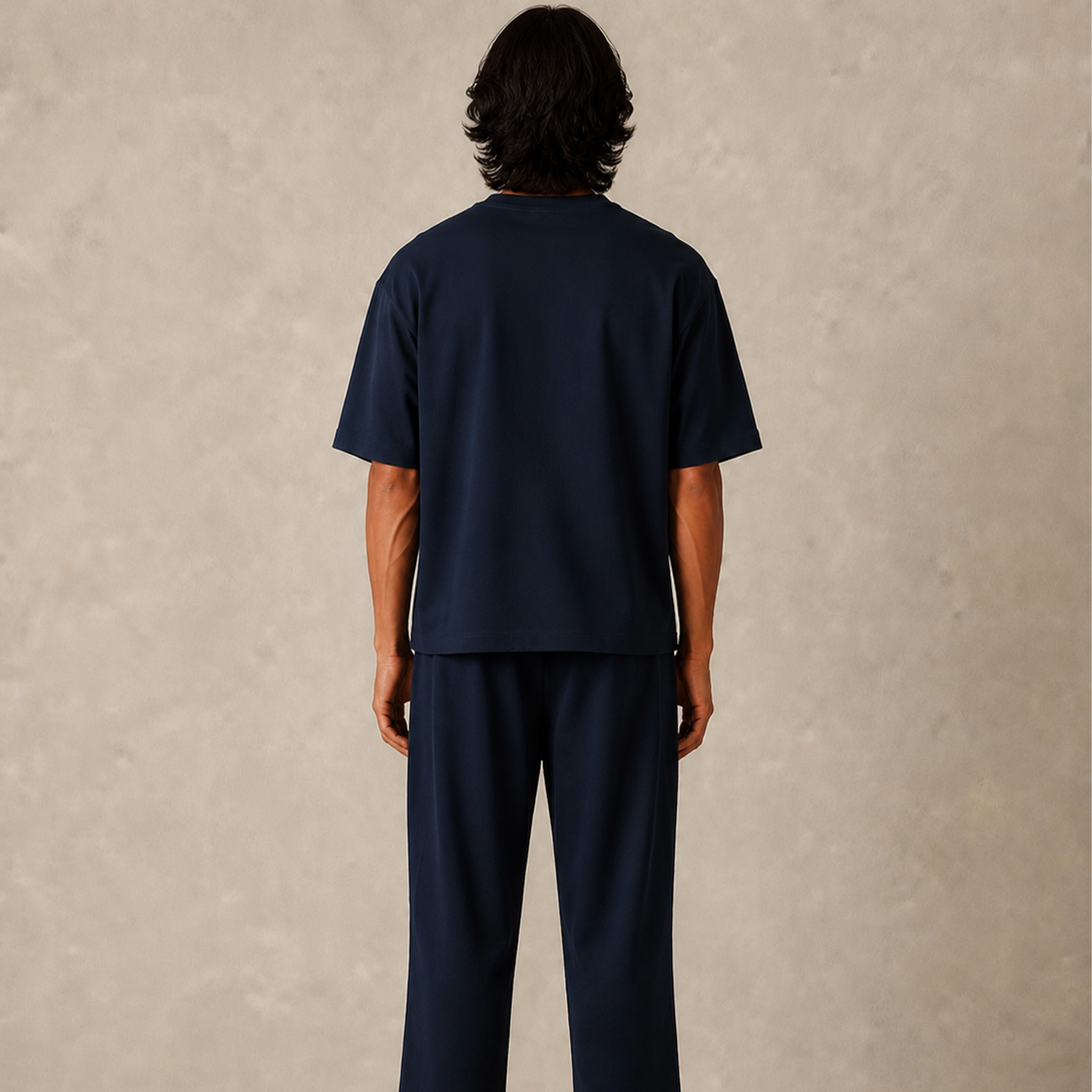 Block Tee