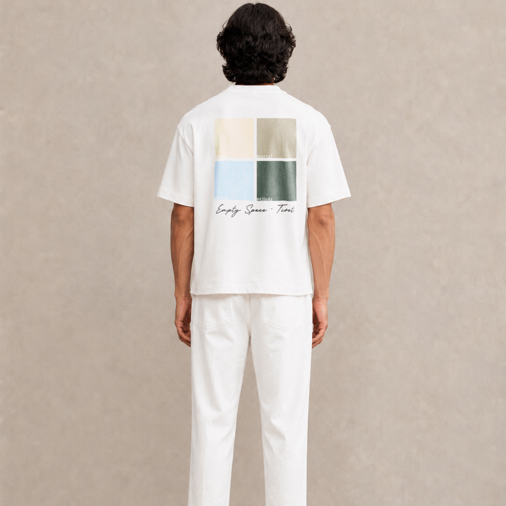 Tivat x Empty Space Pantone Tee