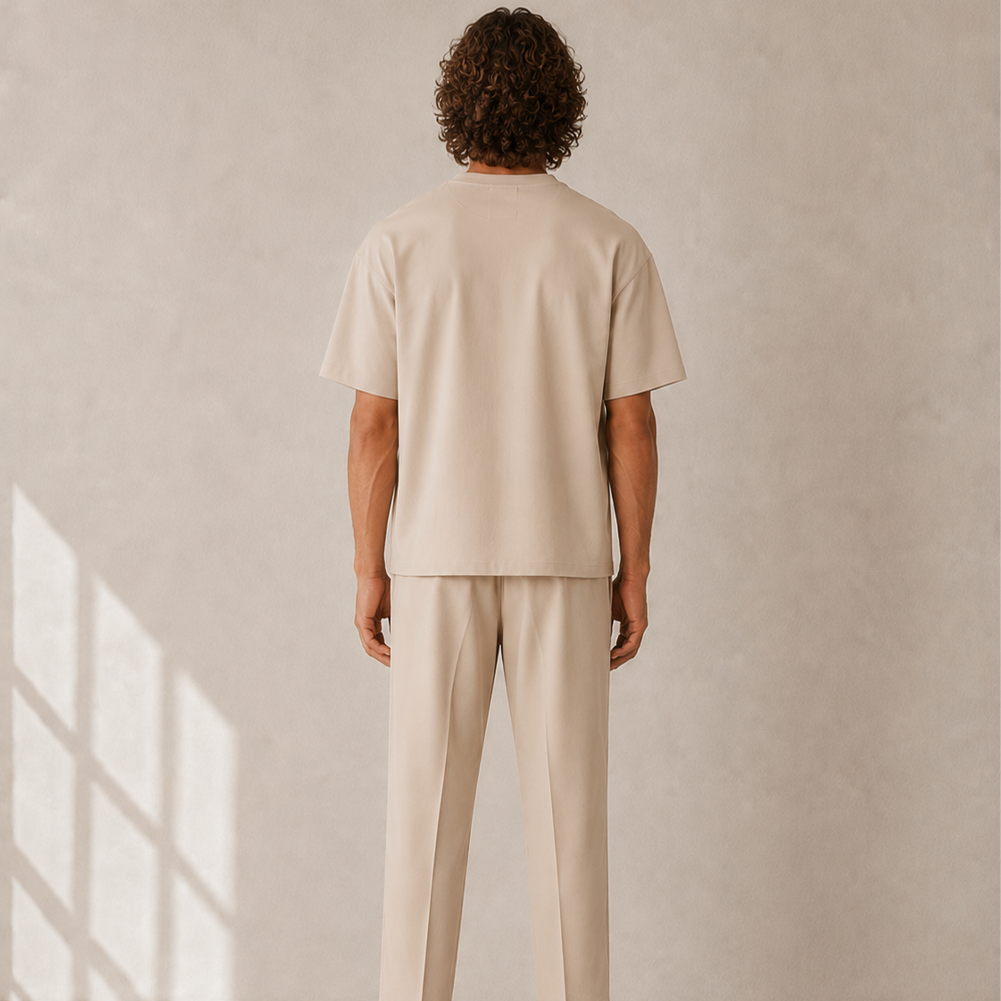 Block Tee
