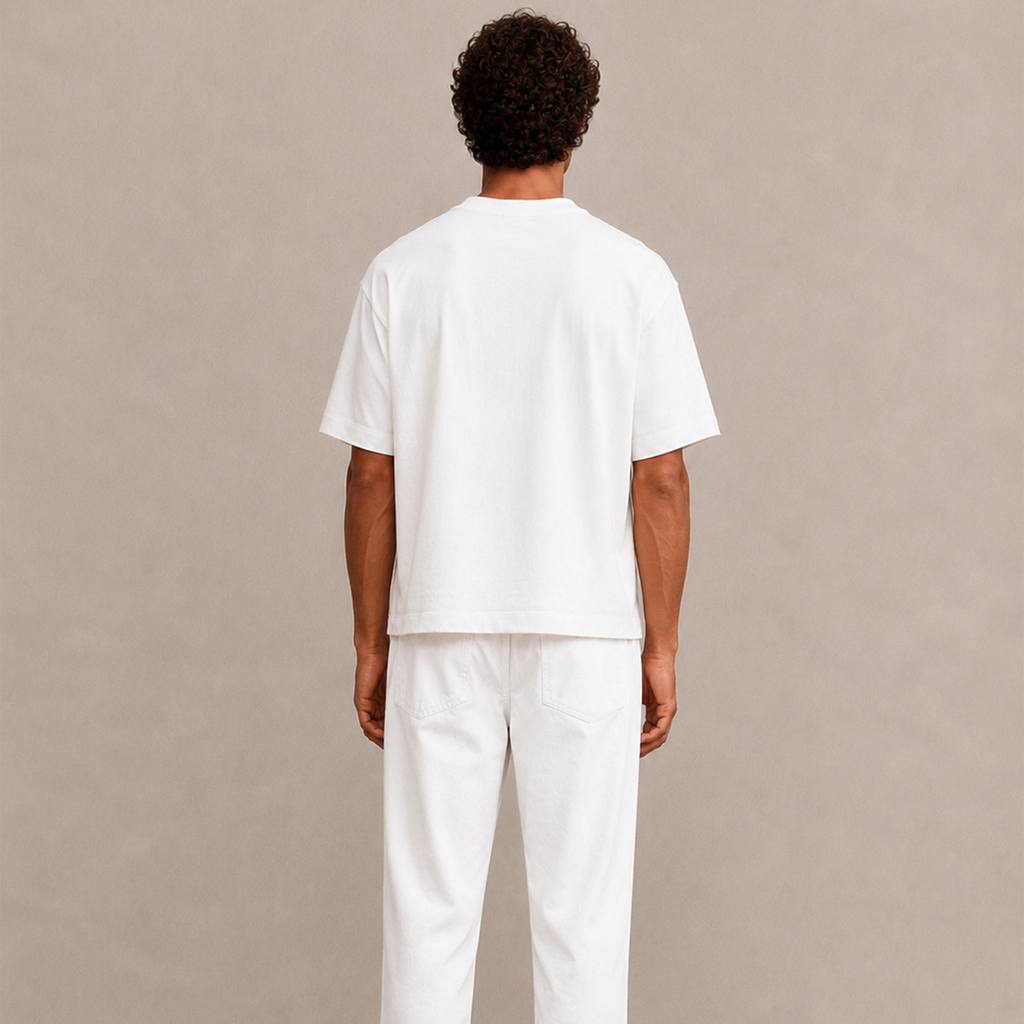Block Tee
