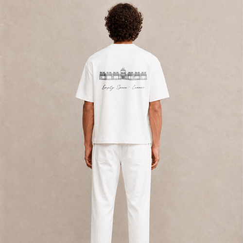 Cannes x Empty Space Tee