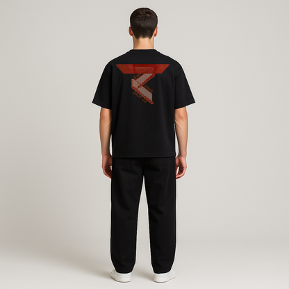 Gradient Tee