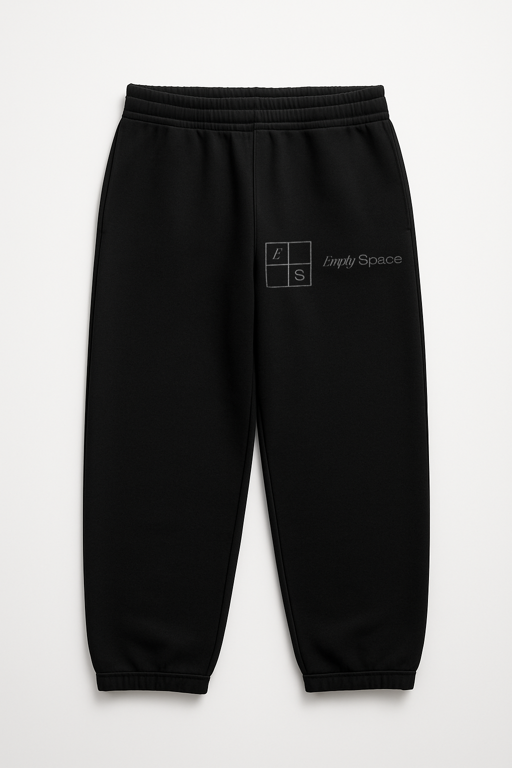 Structured Joggers