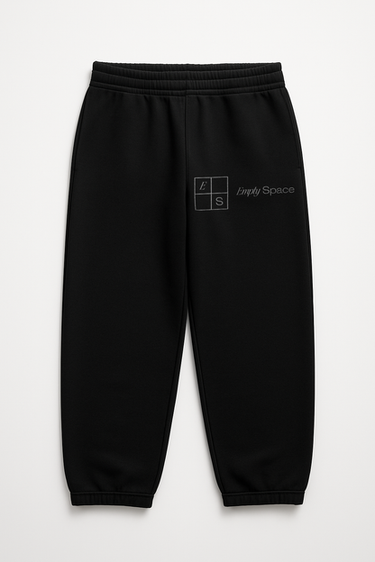 Structured Joggers
