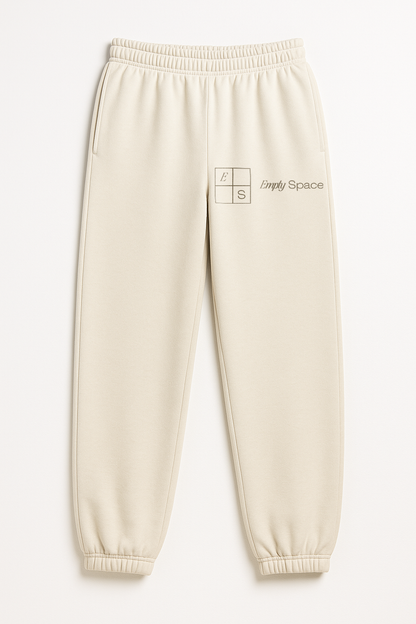 Structured Joggers