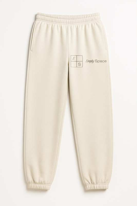Structured Joggers