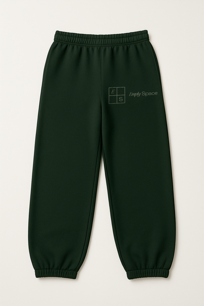 Structured Joggers